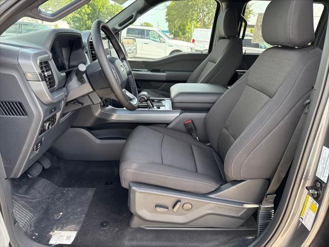 new 2025 Ford F-150 car, priced at $51,969
