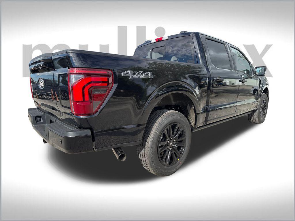 new 2025 Ford F-150 car, priced at $71,561