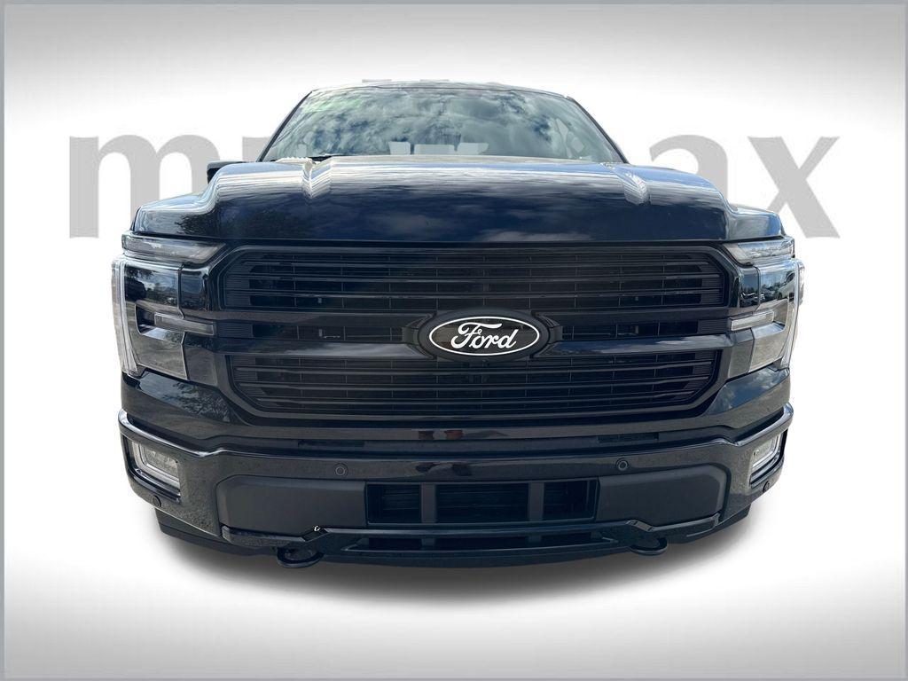 new 2025 Ford F-150 car, priced at $71,561