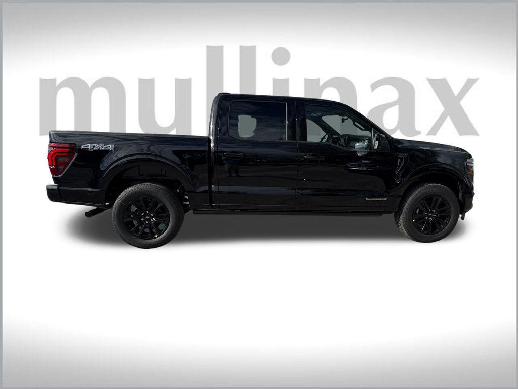 new 2025 Ford F-150 car, priced at $71,561