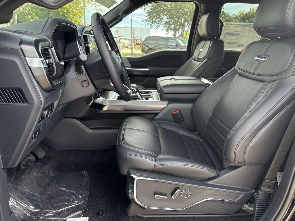 new 2025 Ford F-150 car, priced at $71,561