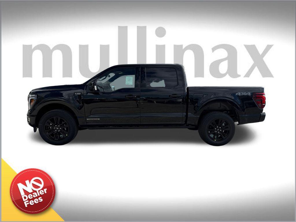 new 2025 Ford F-150 car, priced at $71,561