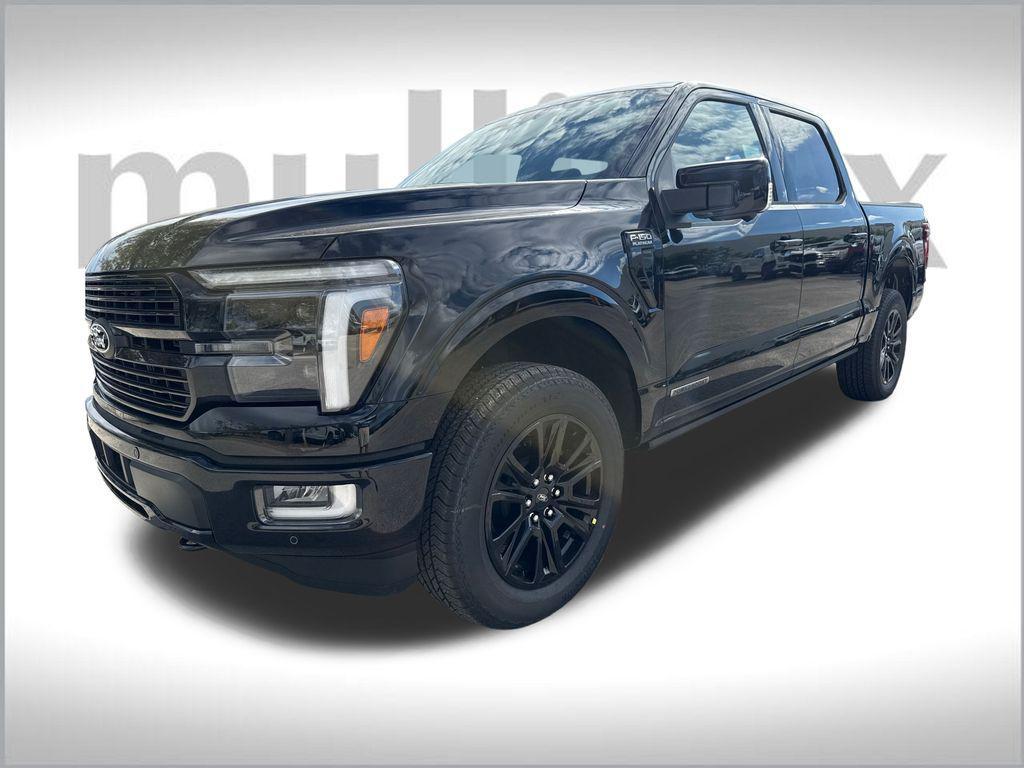 new 2025 Ford F-150 car, priced at $71,561