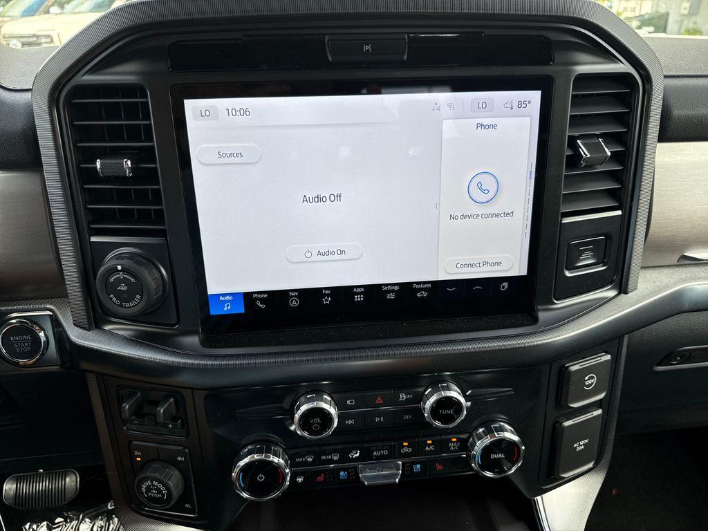 new 2025 Ford F-150 car, priced at $71,561