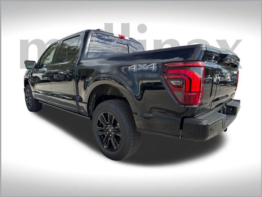 new 2025 Ford F-150 car, priced at $71,561