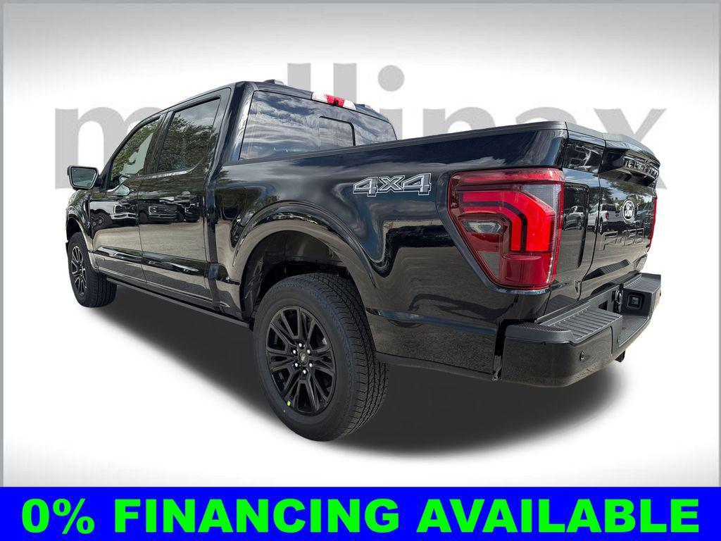 new 2025 Ford F-150 car, priced at $72,171