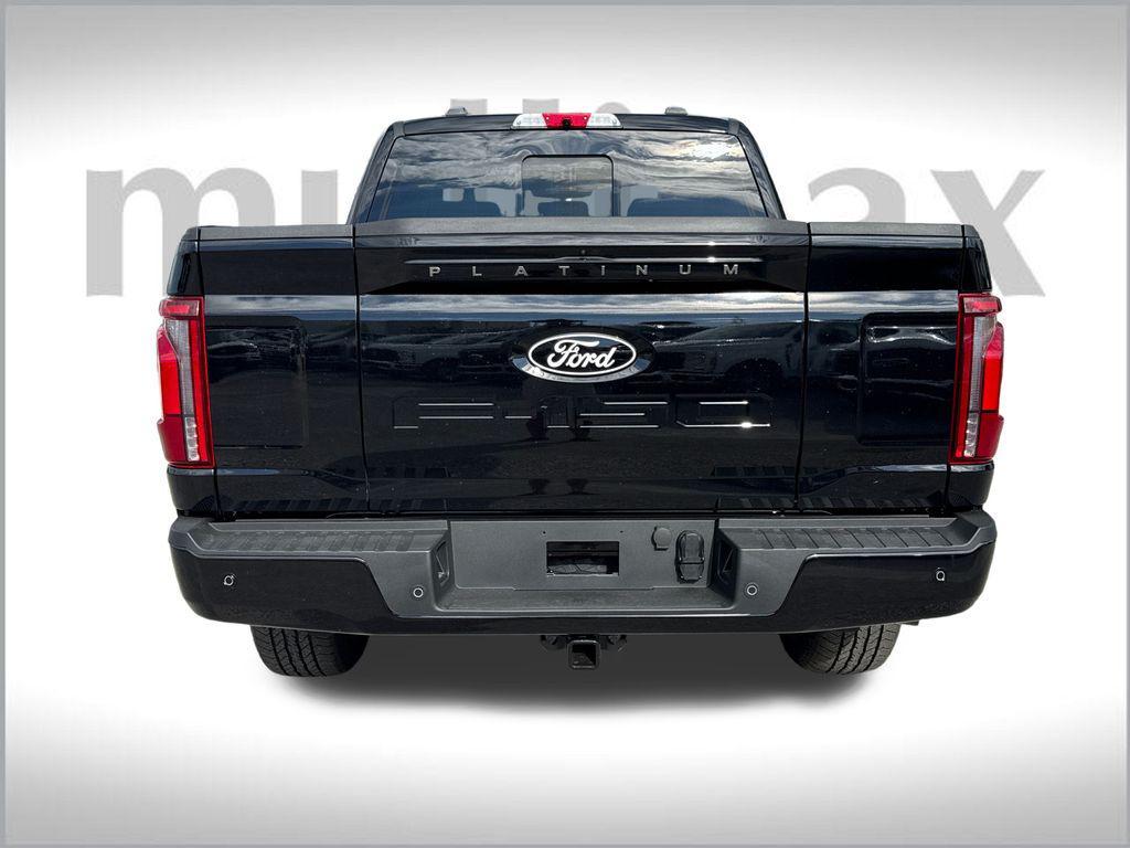 new 2025 Ford F-150 car, priced at $71,561