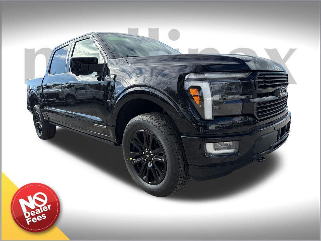 new 2025 Ford F-150 car, priced at $71,561