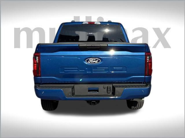 new 2025 Ford F-150 car, priced at $43,506