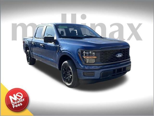 new 2025 Ford F-150 car, priced at $43,506