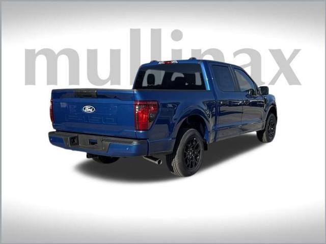 new 2025 Ford F-150 car, priced at $43,506