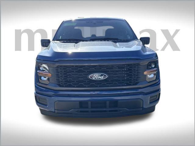 new 2025 Ford F-150 car, priced at $43,506