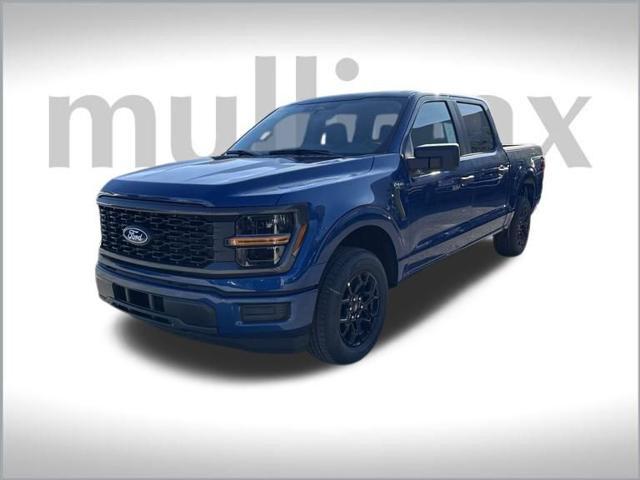 new 2025 Ford F-150 car, priced at $43,506