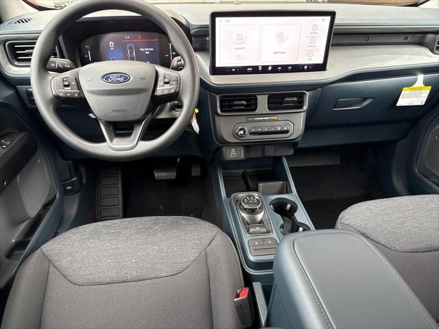 new 2025 Ford Maverick car, priced at $28,223