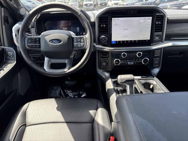 new 2025 Ford F-150 car, priced at $61,332