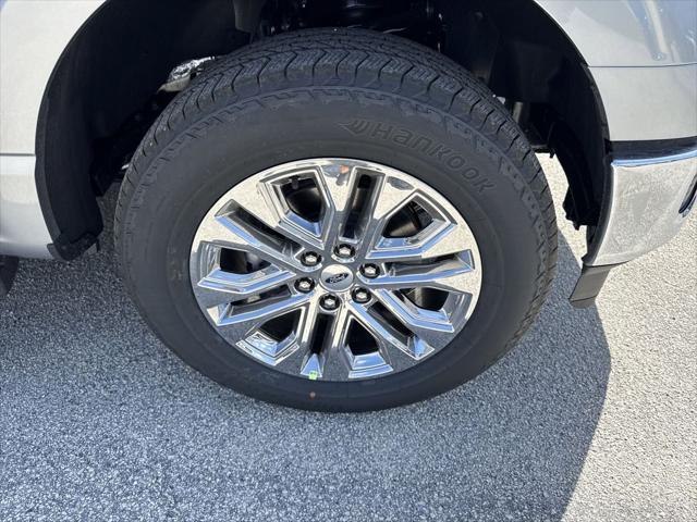 new 2025 Ford F-150 car, priced at $61,332