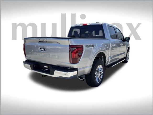 new 2025 Ford F-150 car, priced at $61,332