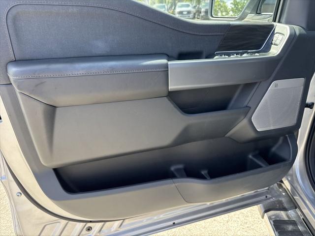 new 2025 Ford F-150 car, priced at $61,332