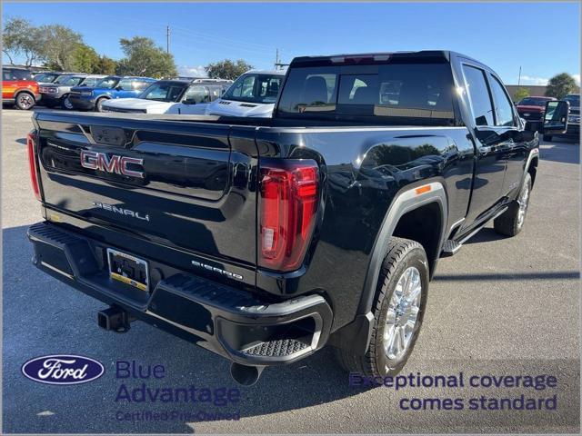 used 2023 GMC Sierra 2500 car, priced at $69,900