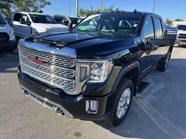 used 2023 GMC Sierra 2500 car, priced at $69,900