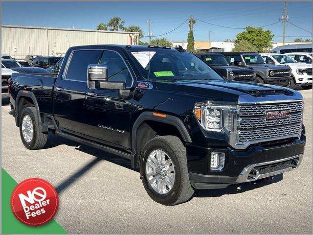 used 2023 GMC Sierra 2500 car, priced at $69,900