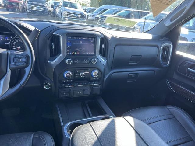 used 2023 GMC Sierra 2500 car, priced at $69,900