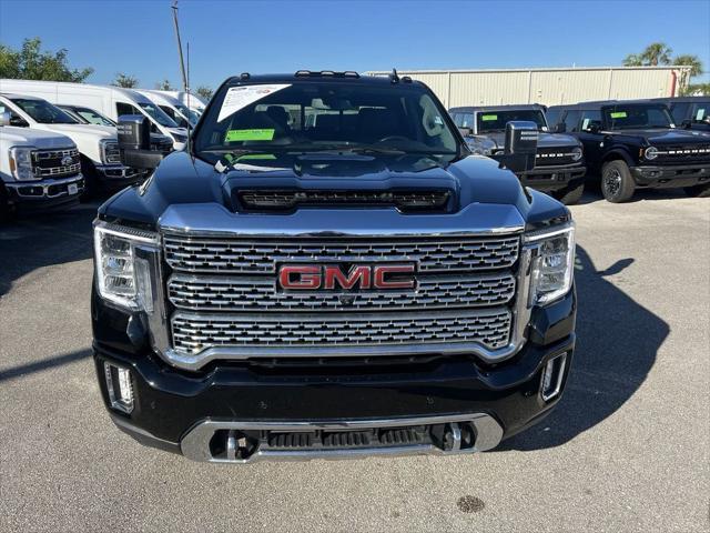 used 2023 GMC Sierra 2500 car, priced at $69,900