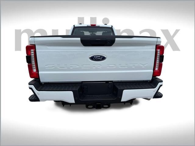 new 2025 Ford F-350 car