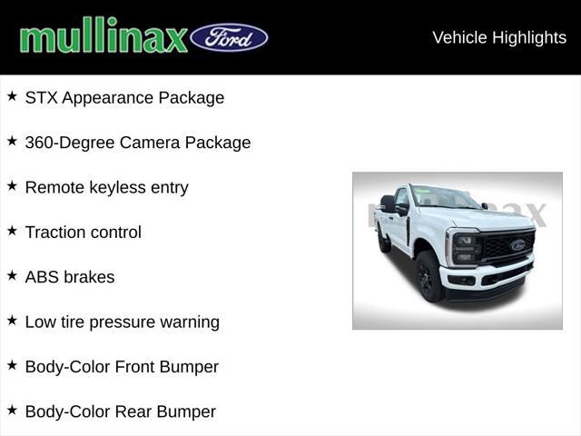 new 2025 Ford F-350 car