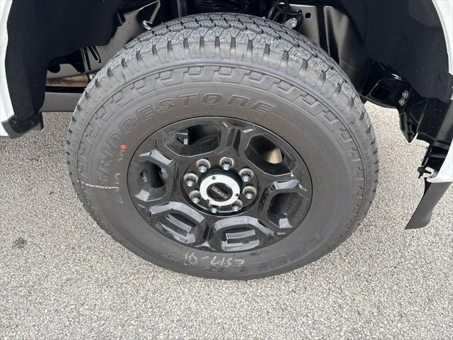 new 2025 Ford F-350 car