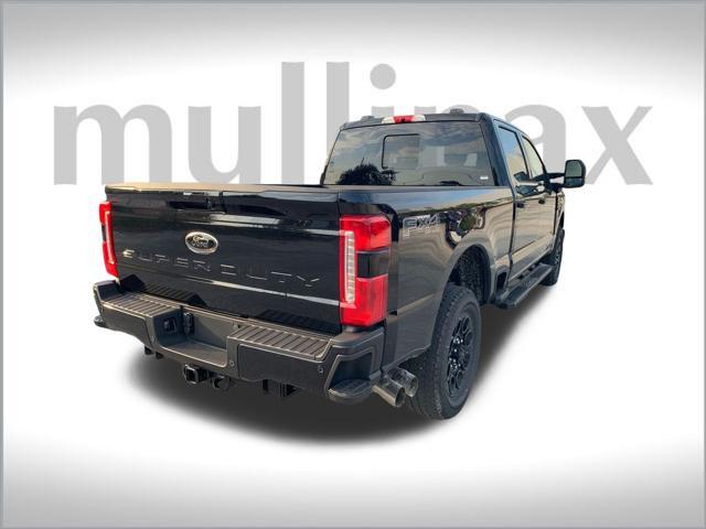 new 2025 Ford F-250 car, priced at $97,184