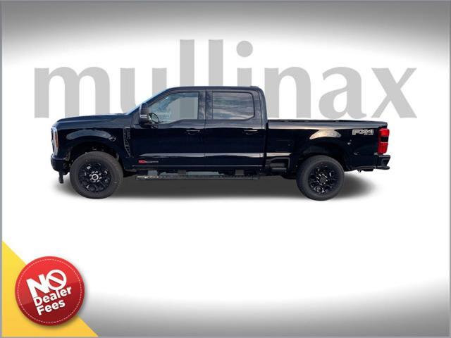 new 2025 Ford F-250 car, priced at $97,184