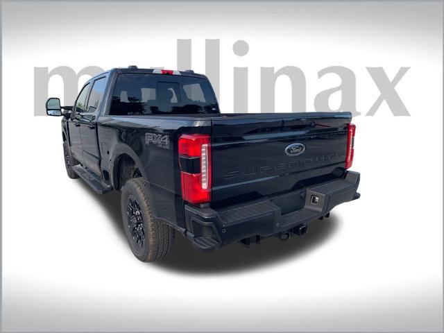new 2025 Ford F-250 car, priced at $97,184