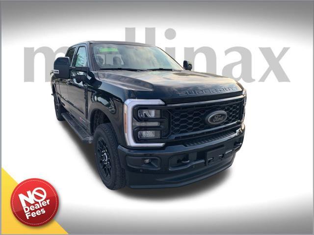 new 2025 Ford F-250 car, priced at $97,184