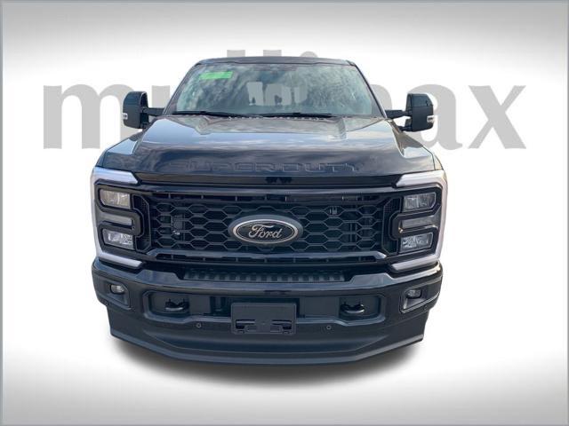 new 2025 Ford F-250 car, priced at $97,184