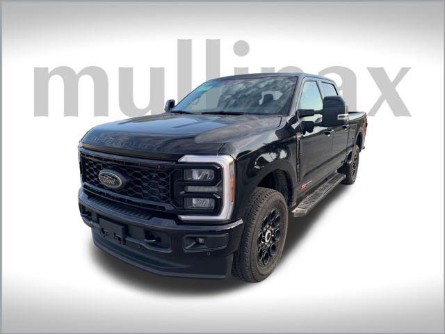 new 2025 Ford F-250 car, priced at $97,184