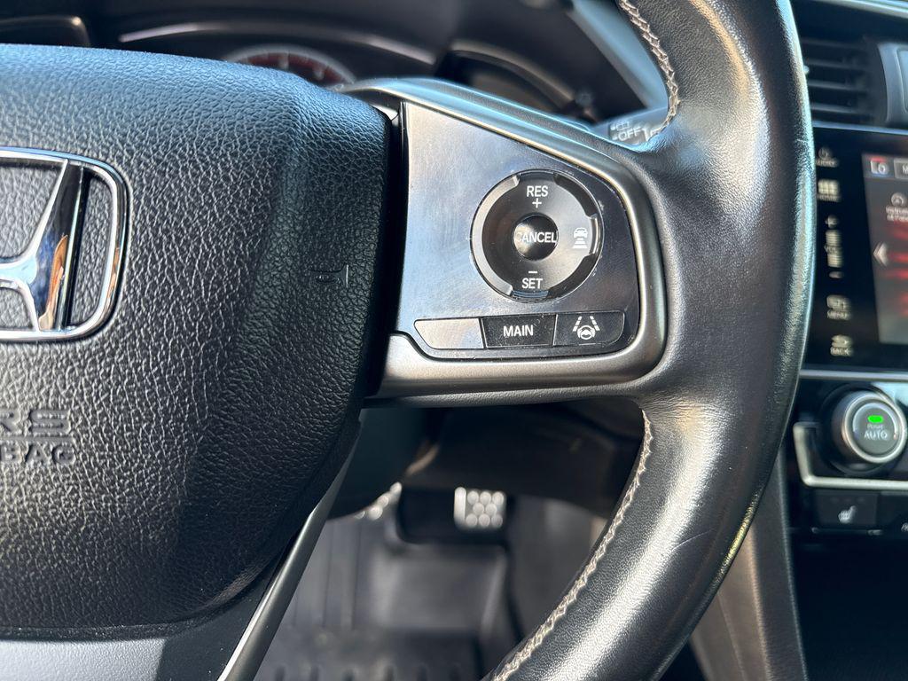 used 2018 Honda Civic car, priced at $18,900