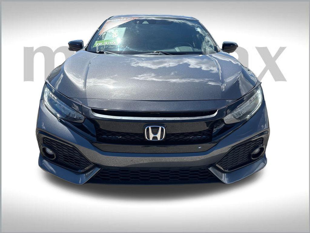 used 2018 Honda Civic car, priced at $18,900
