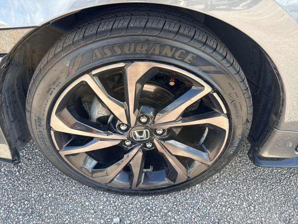 used 2018 Honda Civic car, priced at $18,900