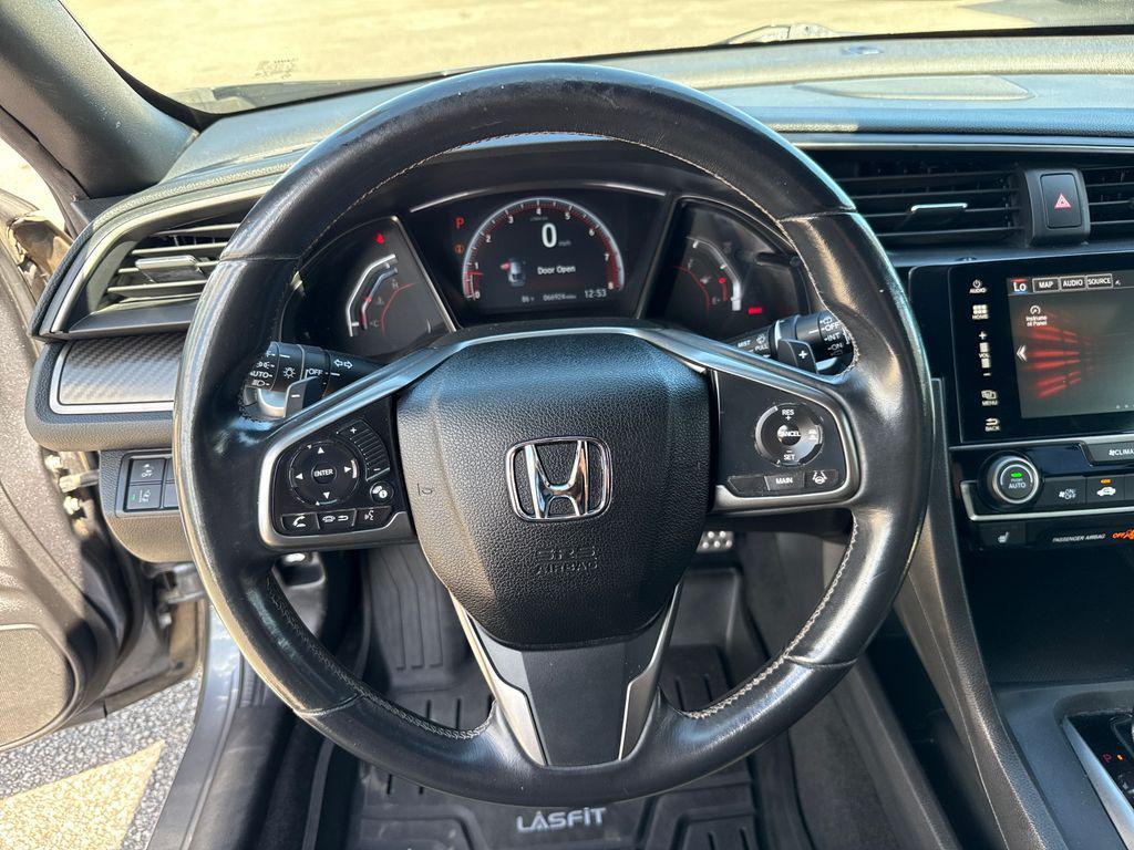used 2018 Honda Civic car, priced at $18,900
