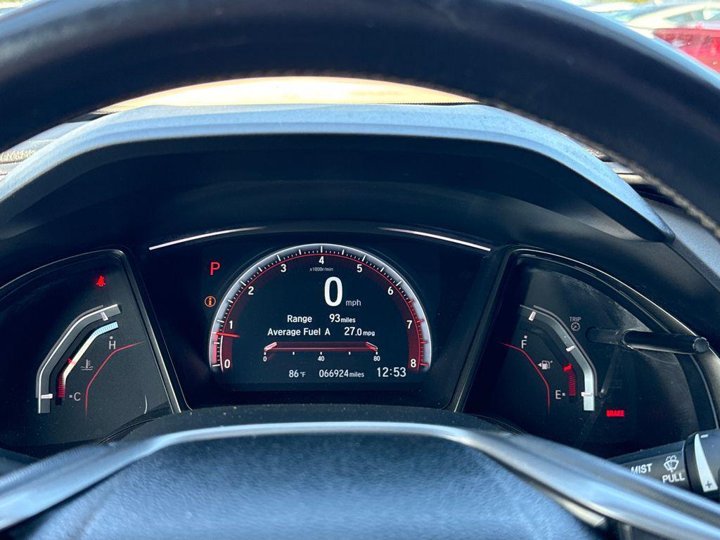 used 2018 Honda Civic car, priced at $18,900