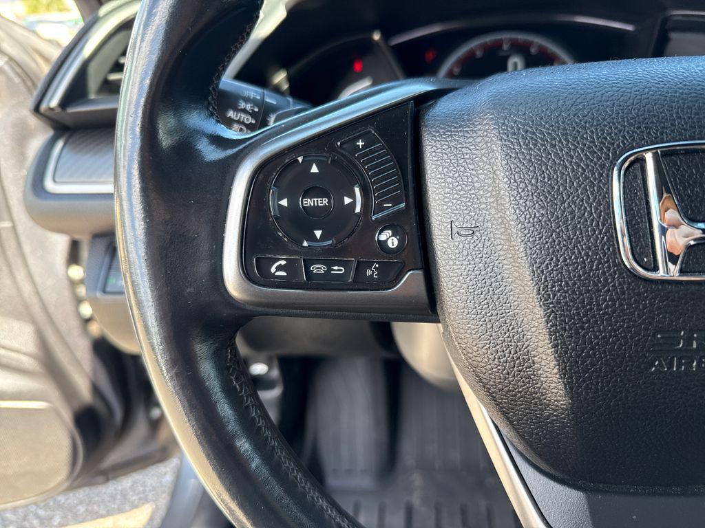 used 2018 Honda Civic car, priced at $18,900