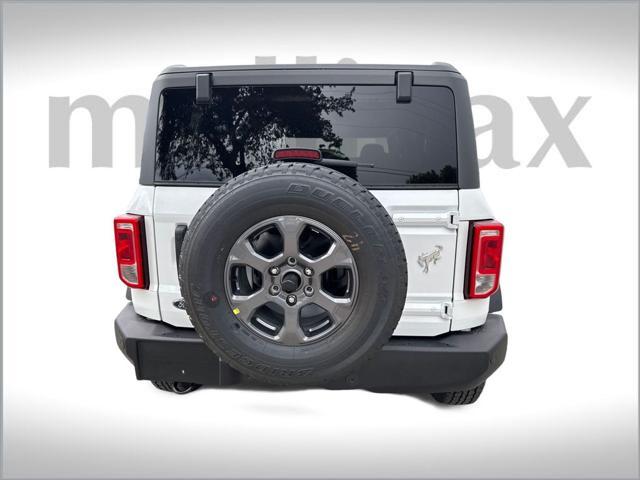 new 2025 Ford Bronco car, priced at $44,109