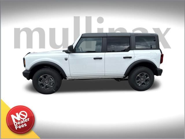 new 2025 Ford Bronco car, priced at $44,109