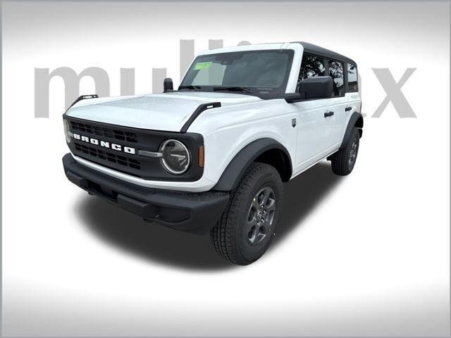 new 2025 Ford Bronco car, priced at $44,109