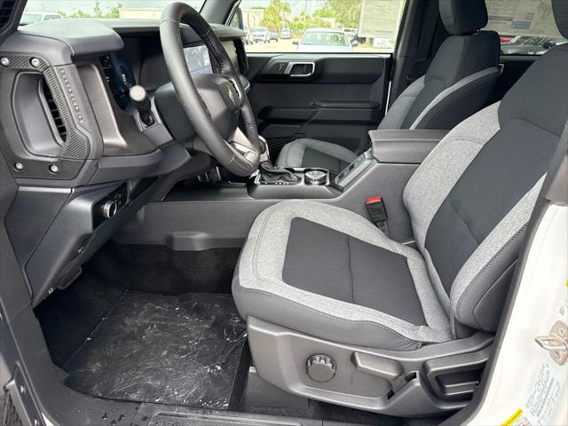 new 2025 Ford Bronco car, priced at $44,109