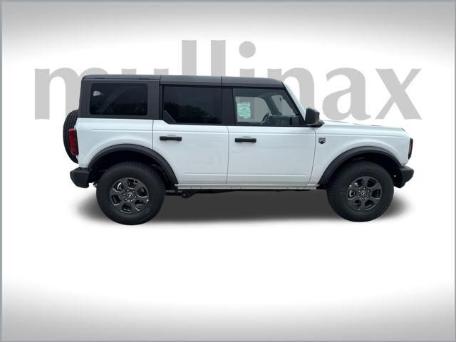 new 2025 Ford Bronco car, priced at $44,109