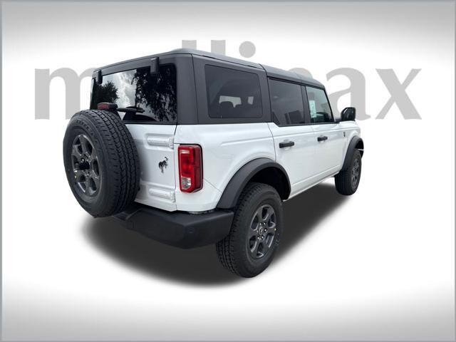 new 2025 Ford Bronco car, priced at $44,109
