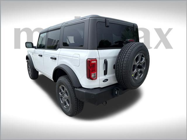 new 2025 Ford Bronco car, priced at $44,109