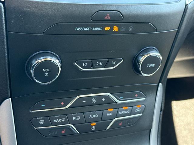 used 2020 Ford Edge car, priced at $16,900